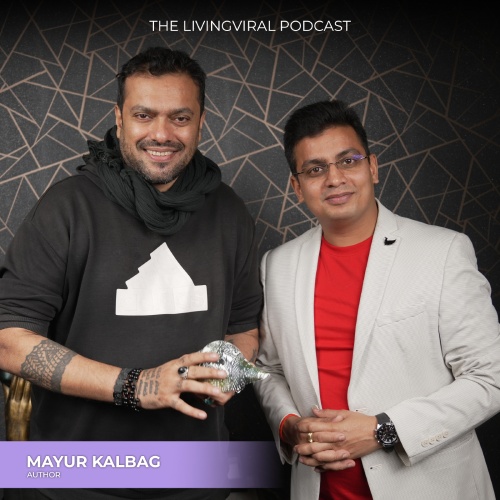 Mayur Kalbag on Kailash Parvat